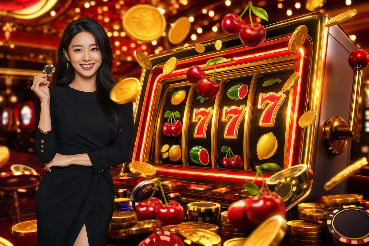 u2slot cara main tembak ikan online