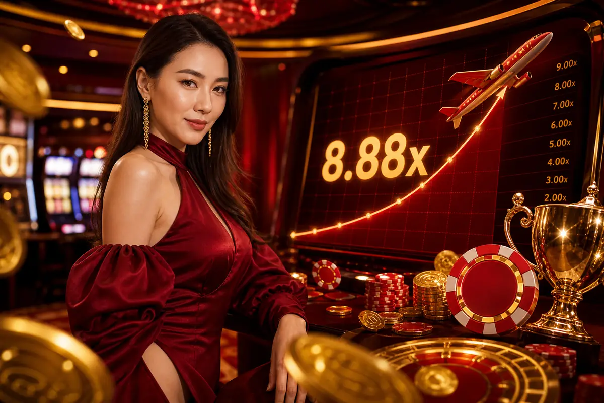 u2slot pelbagai studio permainan kasino online