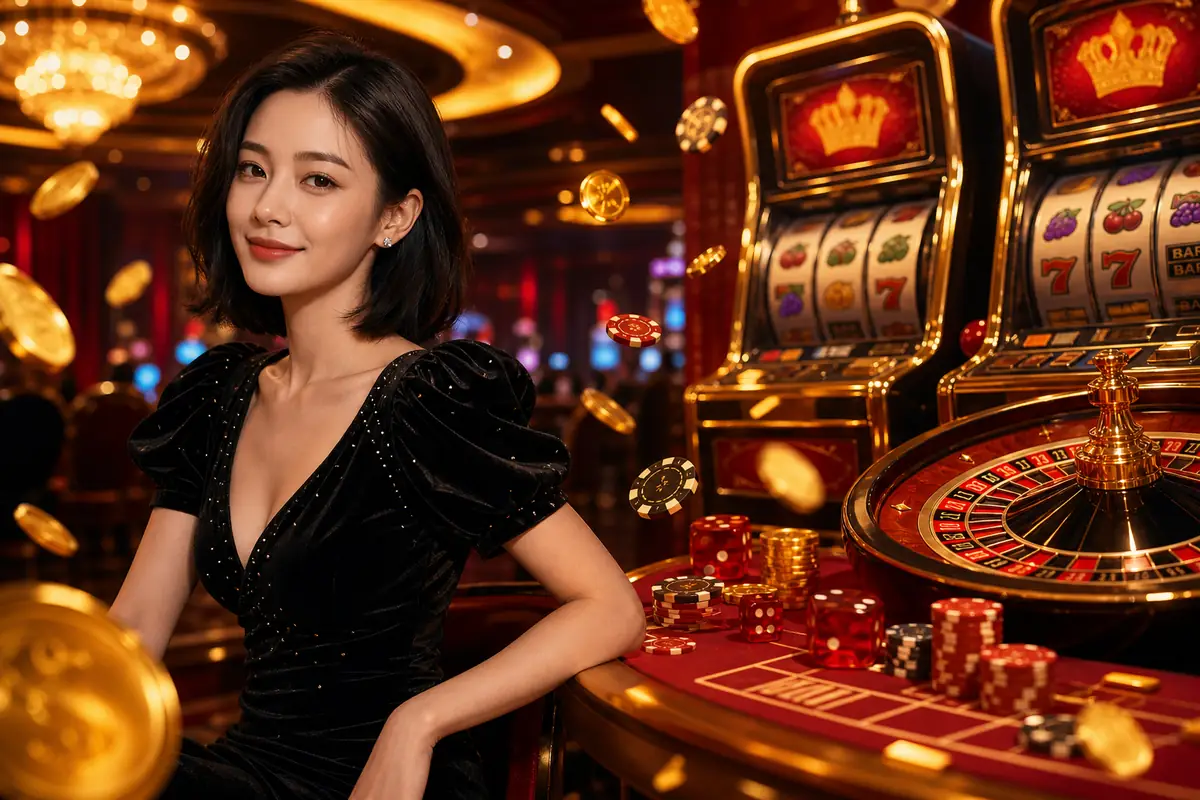 u2slot login antaramuka masuk akaun